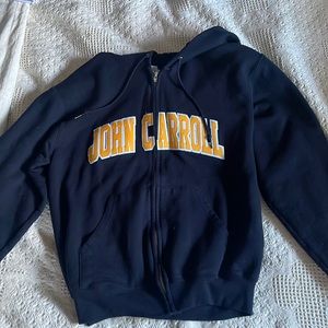Champion John Carrol Zip Up